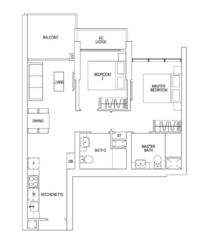 Parc Riviera (D5), Condominium #559932251